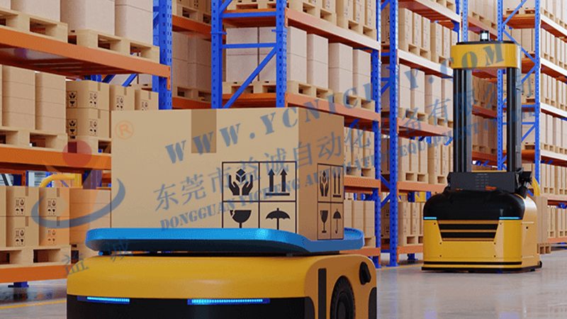 穿梭车货架载重参数：揭秘其核心要素与选型逻辑