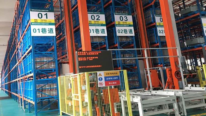 悬臂式货架立柱定制：揭秘其背后的工艺与选型逻辑**